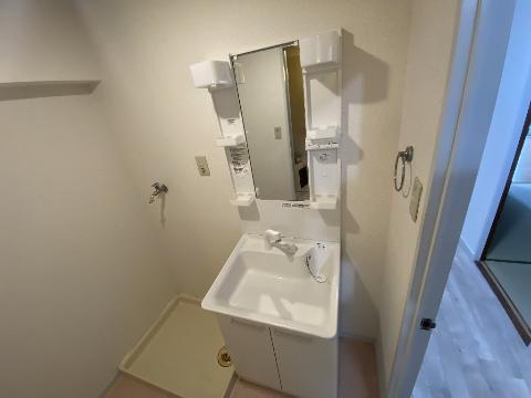 洗面設備　洗面