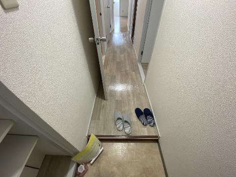 玄関　玄関