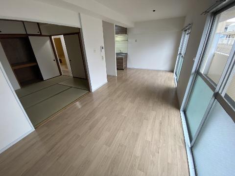 居室・リビング　リビング