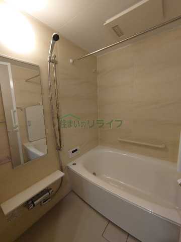 バス・シャワールーム　別部屋参考写真