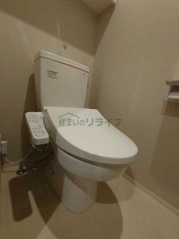 トイレ　別部屋参考写真