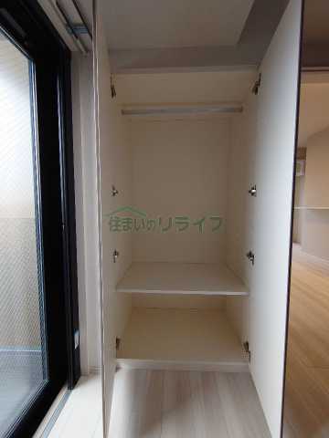 収納　別部屋参考写真