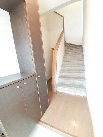 玄関　玄関です