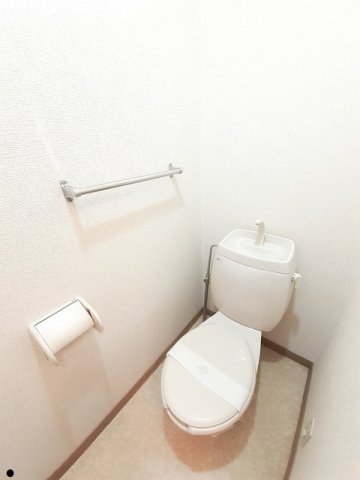 トイレ　トイレも気になるポイント