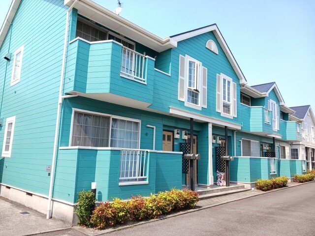 建物外観　外観もきれいです