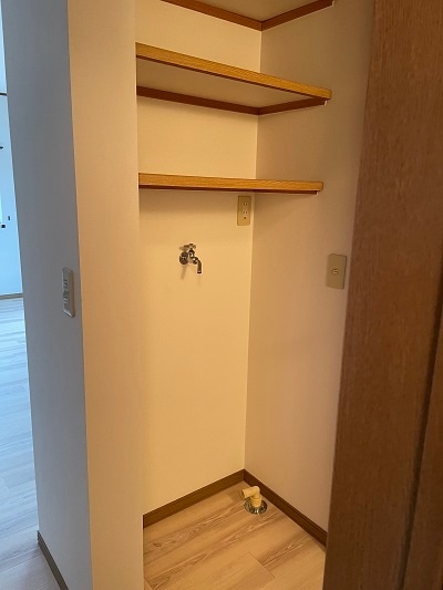 その他　洗濯機置場