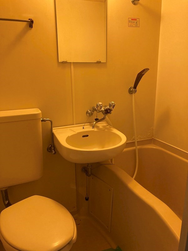 バス・シャワールーム　別部屋参考