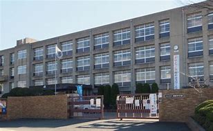 中学校　加古川市立別府中学校（中学校）まで1100m