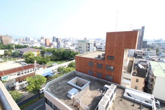 眺望　※別号屋の写真です