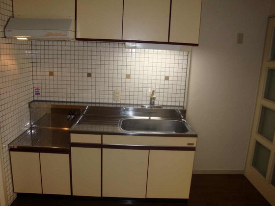 キッチン　※別号屋の写真です