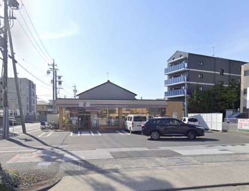 コンビニ　セブンイレブン 名古屋阿由知通3丁目店（コンビニ）まで232m