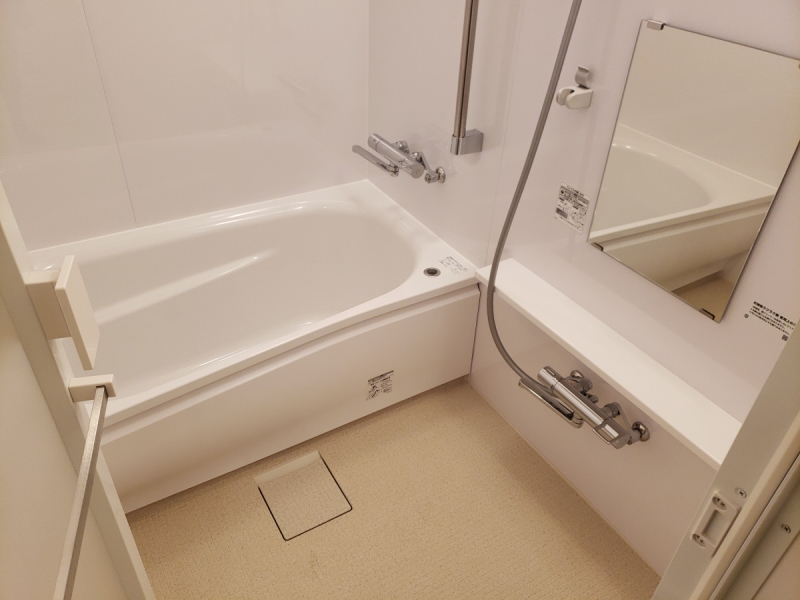 バス・シャワールーム