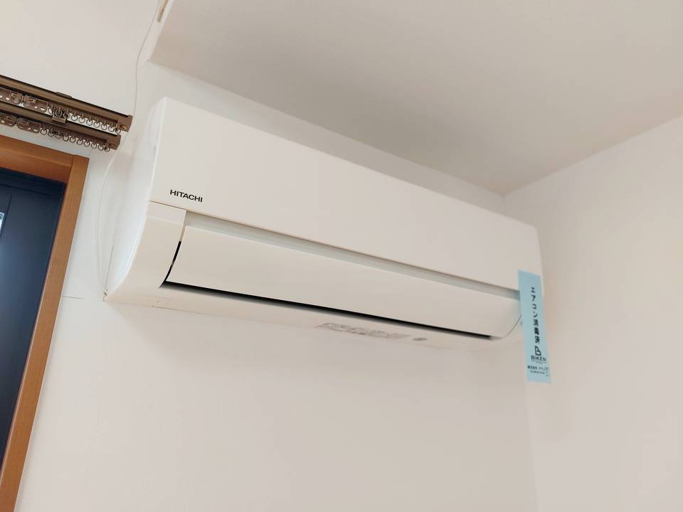 その他設備　エアコン