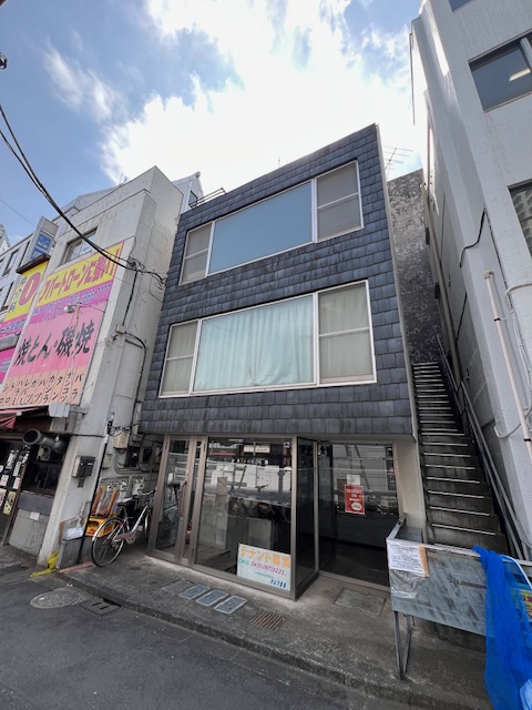 RAVINE1階貸店舗