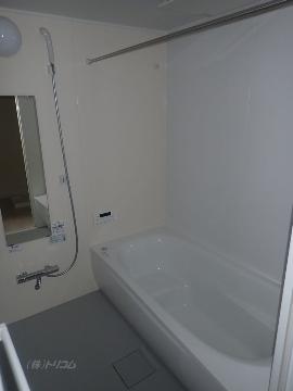 バス・シャワールーム　浴室乾燥機