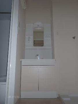 洗面設備　洗髪洗面化粧台