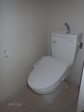 トイレ　シャワー付トイレ