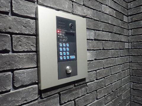 セキュリティ　オートロック