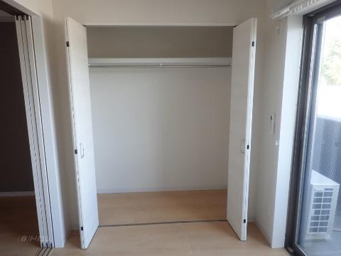 収納　クローゼット