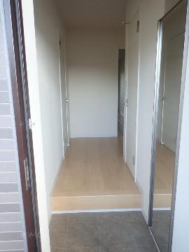 玄関　玄関
