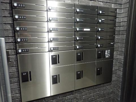 その他共有部分　宅配ボックス