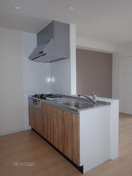 キッチン　カウンターキッチン