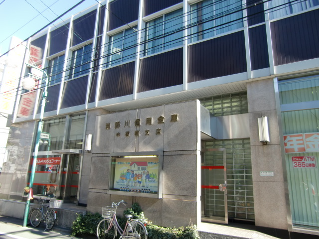 銀行　瀧野川信用金庫中板橋支店（銀行）まで122m