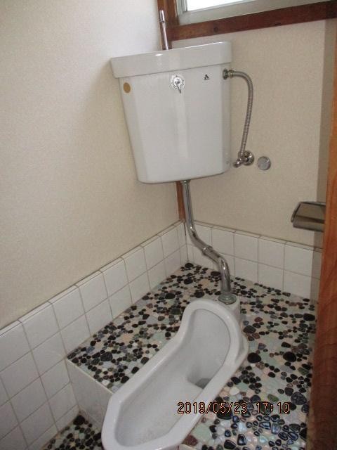 トイレ