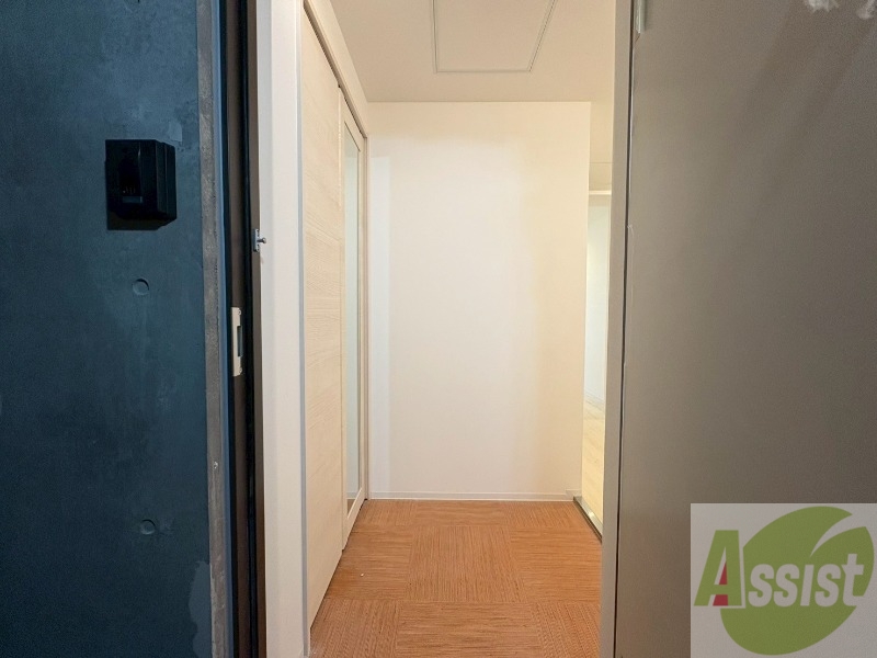 玄関　お部屋の第一印象を決める玄関はこちらです！