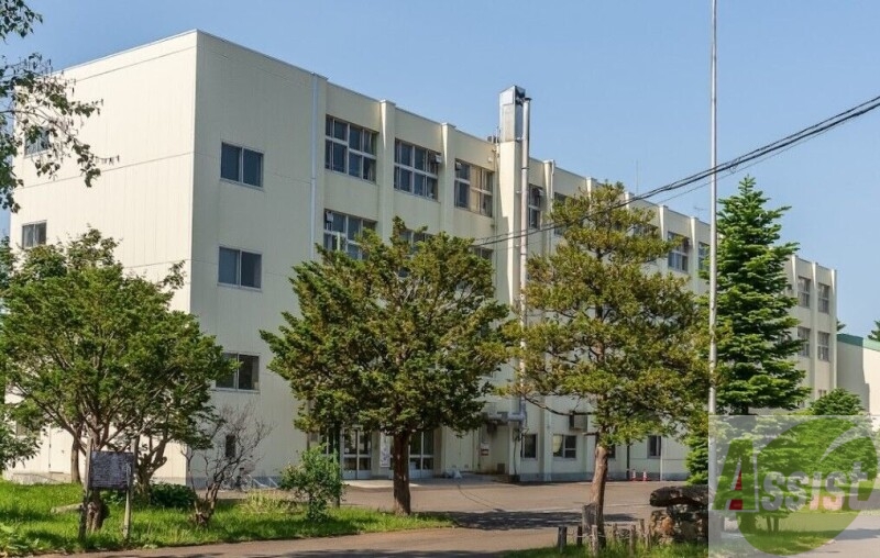 小学校　札幌市立旭小学校（小学校）まで1071m