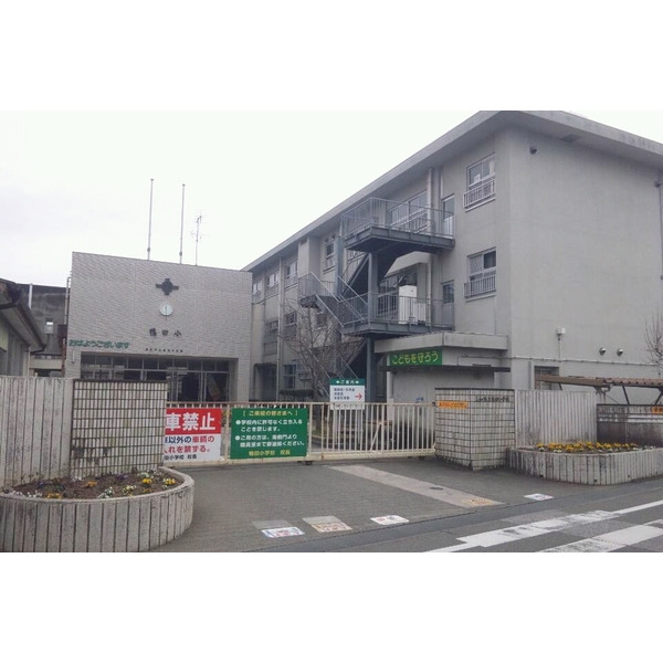 小学校　高知市立鴨田小学校（小学校）まで571m
