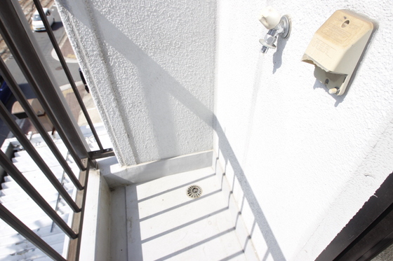 その他　洗濯機置き場