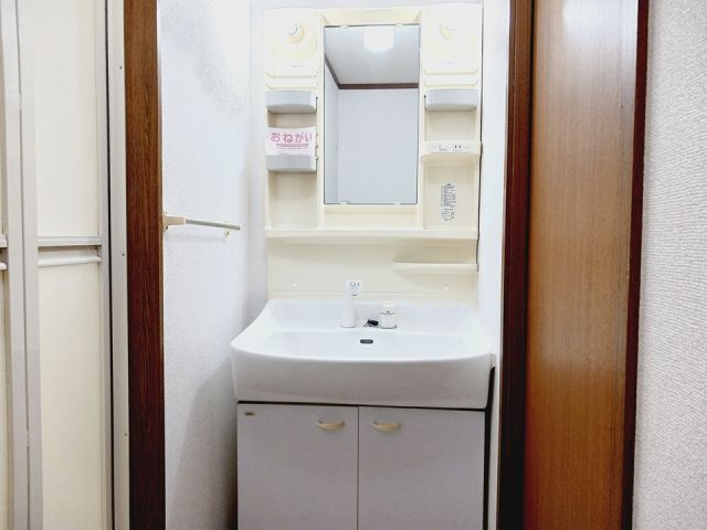 洗面設備