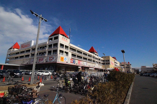 ホームセンター　島忠HOMES(ホームズ) 葛西店（ホームセンター）まで819m