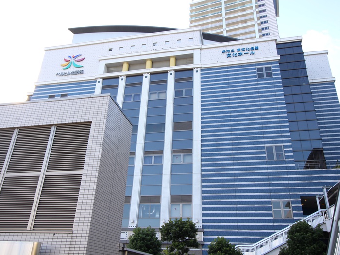 役所　ブンカホール（役所）まで1040m