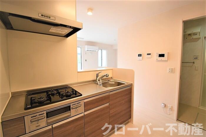 キッチン　キッチン