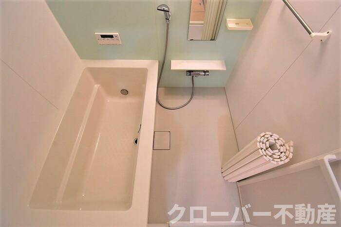 バス・シャワールーム　浴室