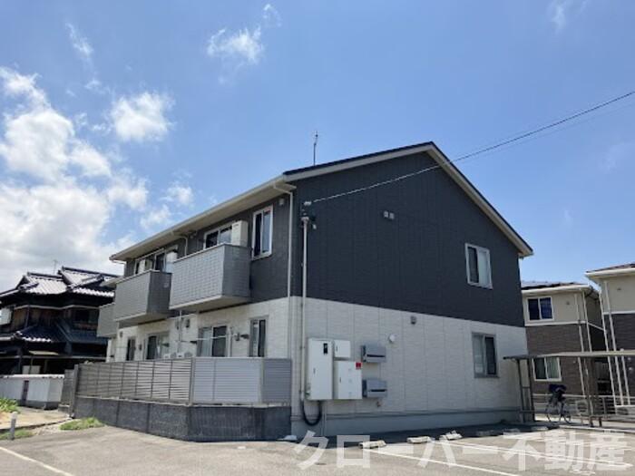 建物外観　建物外観