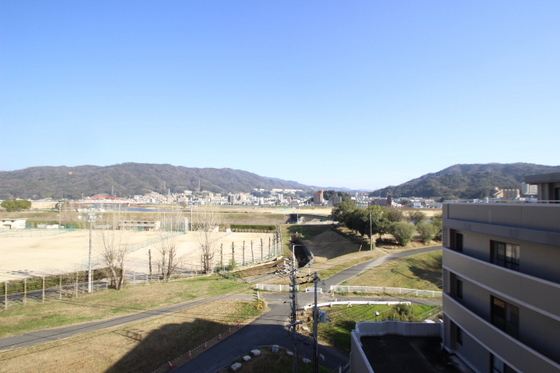 眺望　※別部屋の写真です