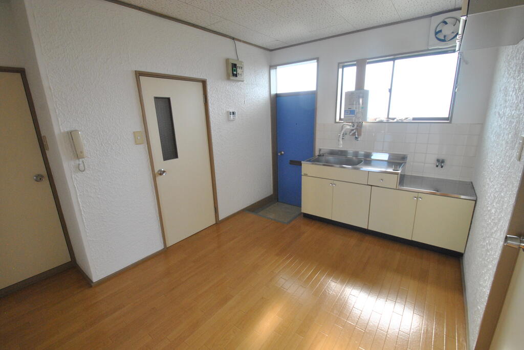 コーポまつあい_内装_2