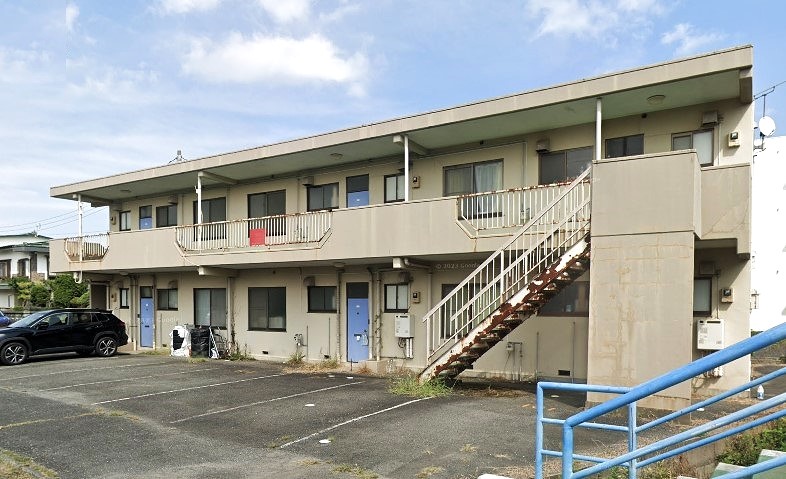 コーポまつあい_トップ画像