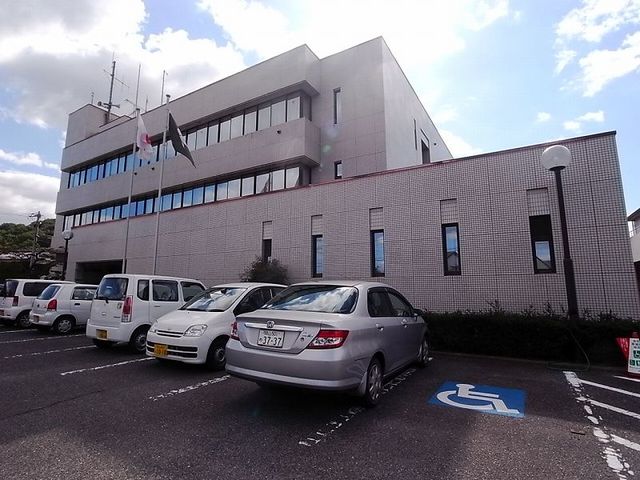 役所　総社市役所清音出張所（役所）まで911m