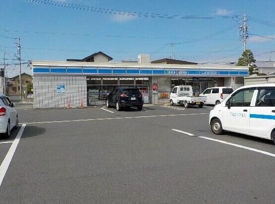 コンビニ　ローソン浜松南浅田店（コンビニ）まで1142m