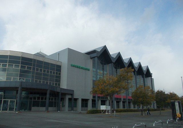 公園　東広島運動公園（公園）まで1600m