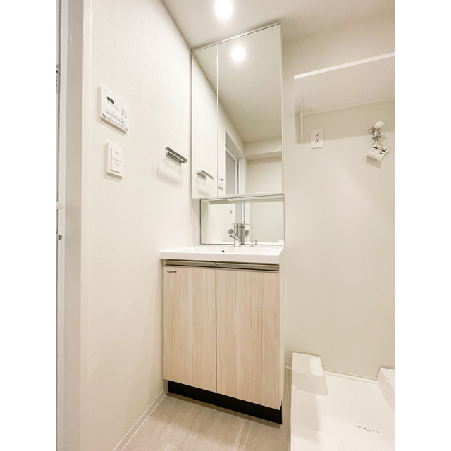 洗面設備　洗面