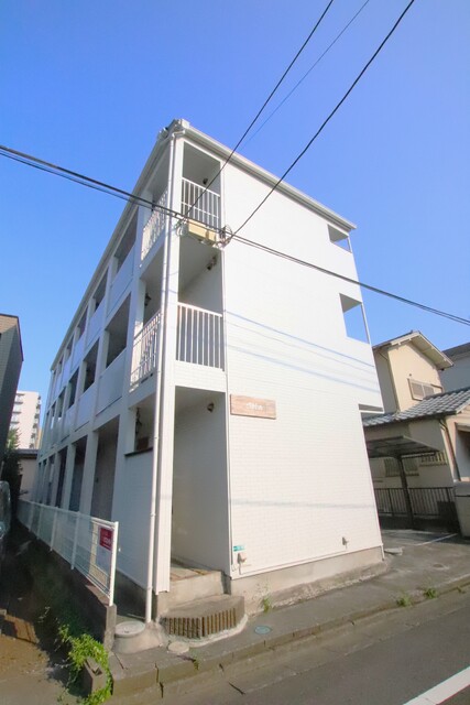 建物外観　初期費用減額キャンペーン開催中（詳細はお問合せ下さい）♪