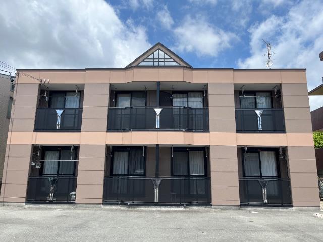 その他共有部分　外観写真（昼）