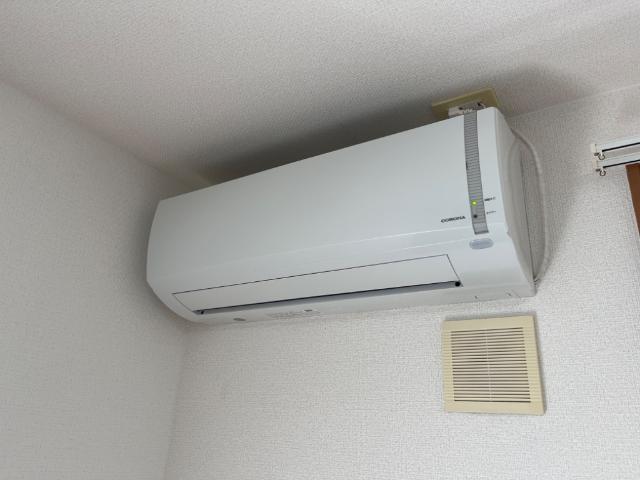 その他設備　エアコン