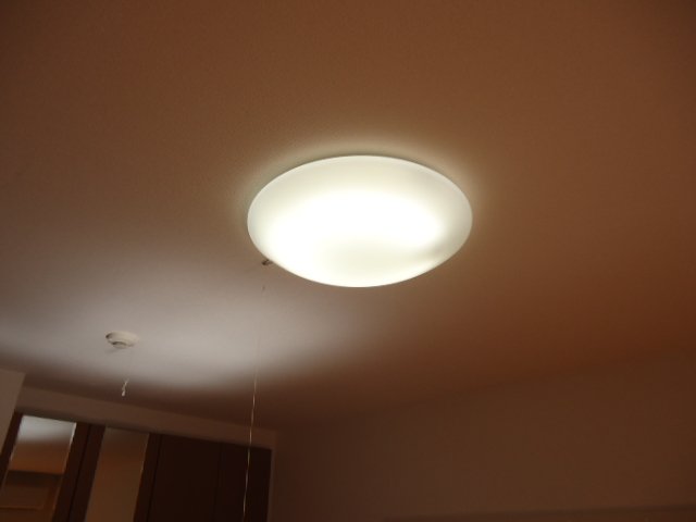 その他　洋室照明