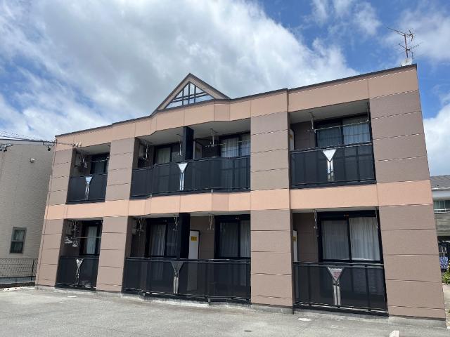 建物外観　外観写真（昼）